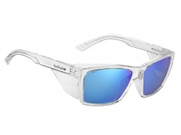 Bolle Safety STKS 420 Crystal Frame Safety Glasses - Flash &pound;49.99